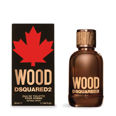 Dsquared2 Wood Pour Homme муж.