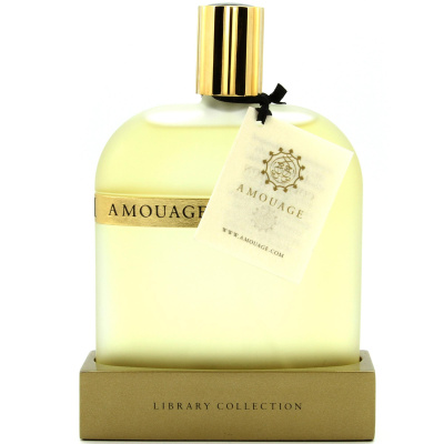 Amouage Opus VI The Library Collection Amouage Opus VI The Library Collection