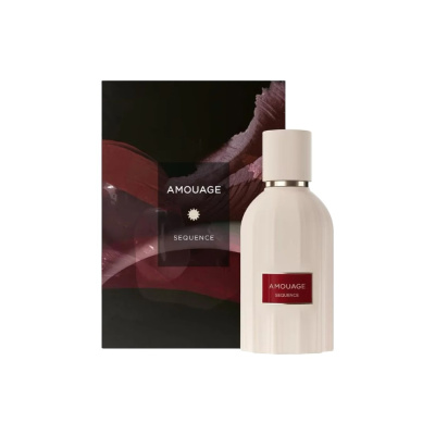 Amouage Sequence.