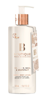 MAN2414005 - Mandarin Hand & Body Lotion MAN2414005 - Mandarin Hand & Body Lotion