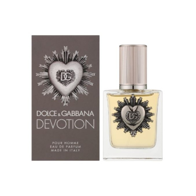 Dolce & Gabbana Devotion Pour Homme Parfum чол