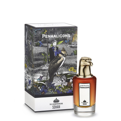 Penhaligon`s The Uncompromising Sohan