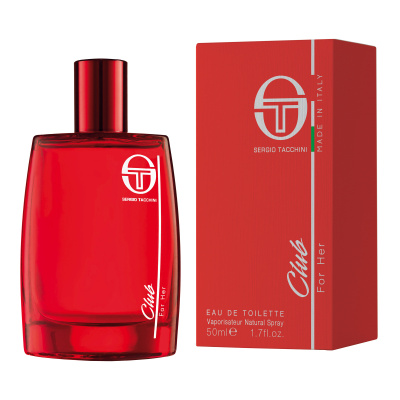 Sergio Tacchini Club For Her жен.
