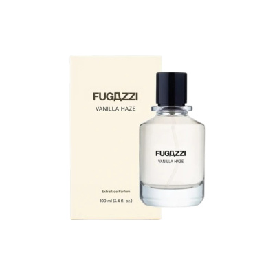Fugazzi Vanilla Haze Extrait de Parfum.