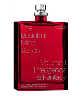 Escentric Molecules The Beautiful Mind Series Volume 1 Intelligence & Fantasy
