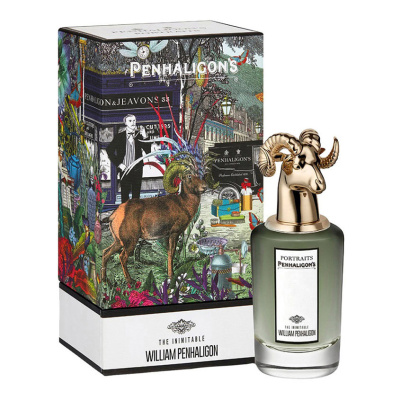 Penhaligon`s The Inimitable William муж.