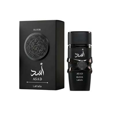 Lattafa Perfumes Asad Elixir чол.