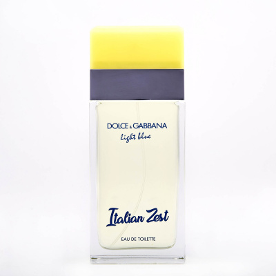 Dolce & Gabbana Light Blue Italian Zest Dolce & Gabbana Light Blue Italian Zest
