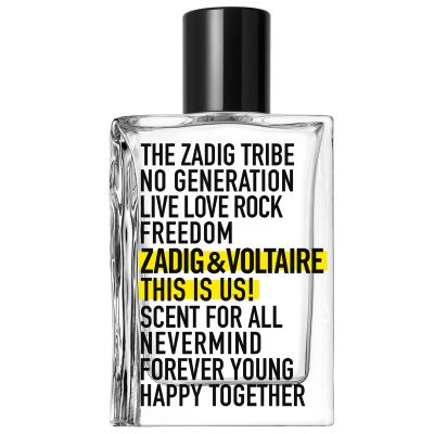 Zadig & Voltaire This is Us! унив.
