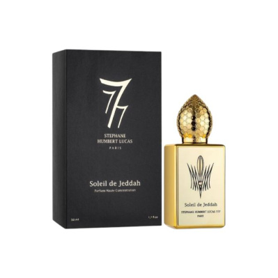 Stephane Humbert Lucas 777 Soleil de Jeddah - Afterglow унів.