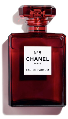 Chanel N 5 Eau de Parfum Red Edition жен. Chanel N 5 Eau de Parfum Red Edition жен.