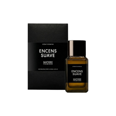 Matiere Premiere Encens Suave Extrait.
