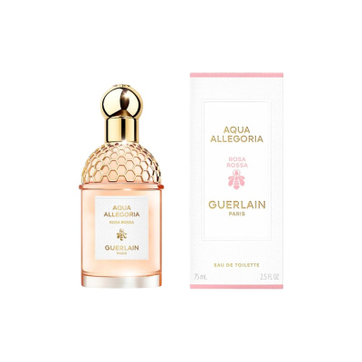 Guerlain Aqua Allegoria Rosa Rossa 75.