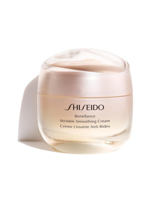 Shiseido Крем для лица Benefiance Wrinkle Smoothing Cream