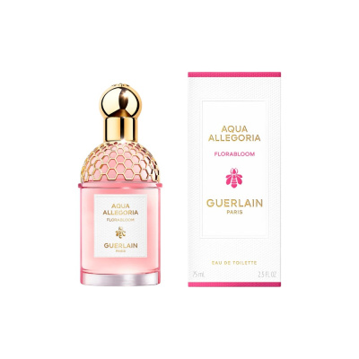 Guerlain Aqua Allegoria Florabloom 75.