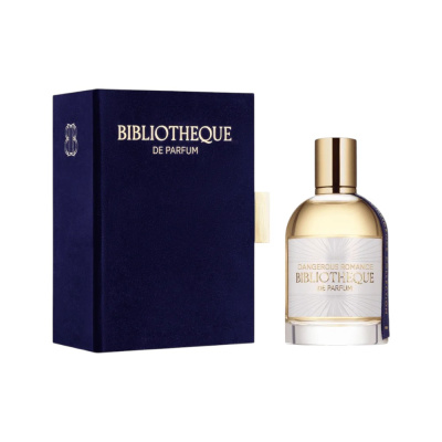 Bibliotheque De Parfum Dangerous Romance 100.