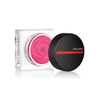 Shiseido Румяна кремовые 1-цветные для лица Minimalist Whipped Powder Blush