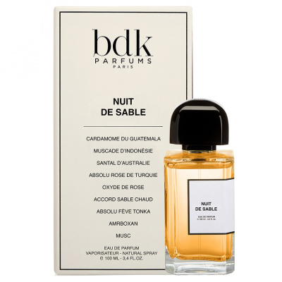 BDK Parfums Nuit De Sable унив.