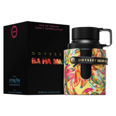 Armaf Odyssey BA HA MAS унів.