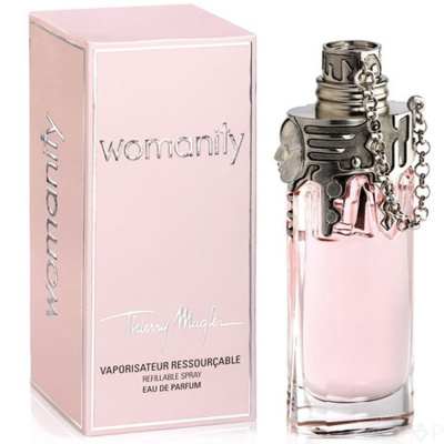 Thierry Mugler Womanity..