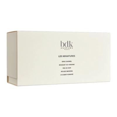 BDK Parfums Набір Les Miniatures.