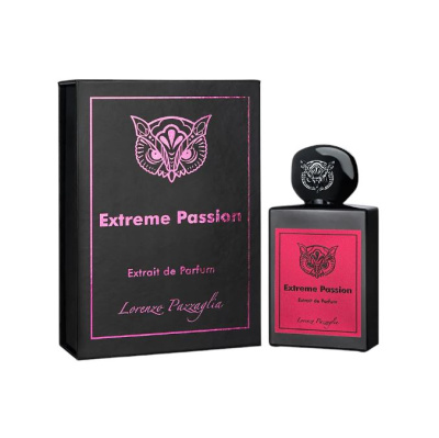 Lorenzo Pazzaglia Extreme Passion унів