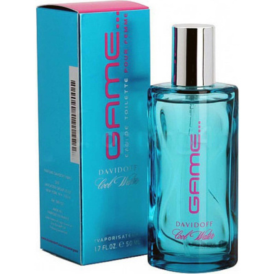Davidoff Cool Water Game Davidoff Cool Water Game