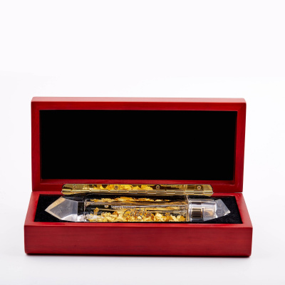 R. Molvizar Musk Oriental Goldskin