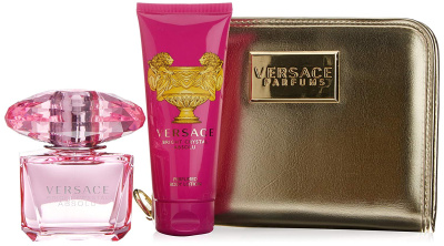 Versace Набор Versace Bright Crystal Absolu жен. Versace Набор Versace Bright Crystal Absolu жен.