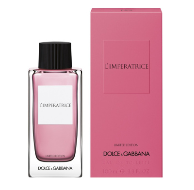 Dolce & Gabbana L`Imperatrice Limited Edition жен.
