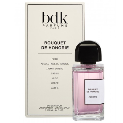 BDK Parfums Bouquet de Hongrie