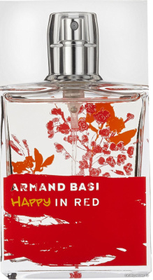 Armand Basi Happy In Red