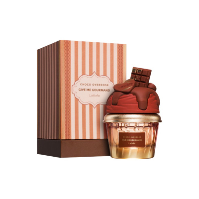 Lattafa Perfumes Choco Overdose жін.