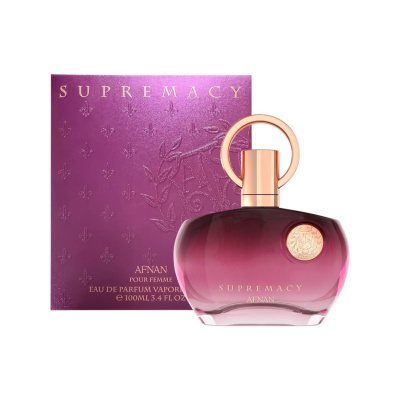 Afnan Supremacy Purple жін
