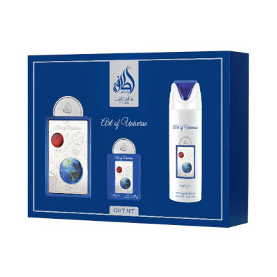 Lattafa Perfumes Набір Art Of Universe унів