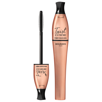 Bourjois Тушь для ресниц Twist Extreme Fiber Mascara