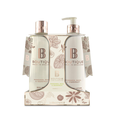 Mandarin Body Duo Mandarin Body Duo