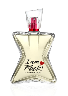 Shakira I Am Rock!