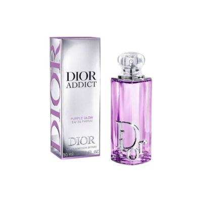 Christian Dior Addict Purple Glow жін.