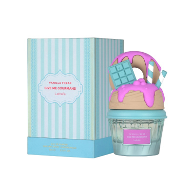 Lattafa Perfumes Vanilla Freak жін