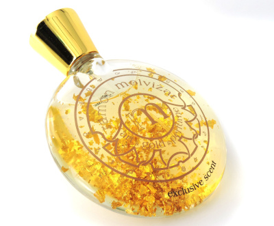 R. Molvizar Art & Gold Perfume Exclusive