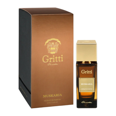 Gritti Muskaria з коробкою