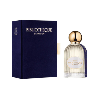 Bibliotheque De Parfum Nirvana 100.