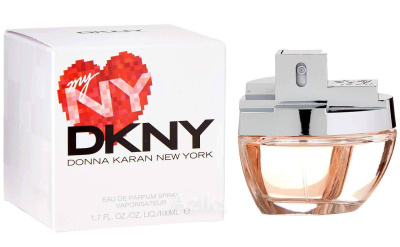 Donna Karan DKNY My NY
