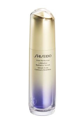 Shiseido Крем для лица и шеи Vital Perfection LiftDefine Radiance Serum унив.