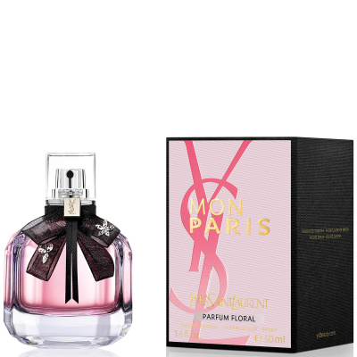 Yves Saint Laurent Mon Paris Floral жен.