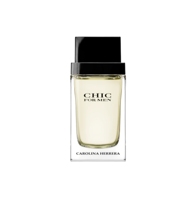 Carolina Herrera Chic For Men.