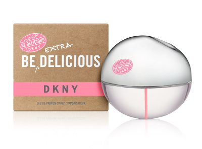 Estee Lauder DKNY Be Delicious Extra