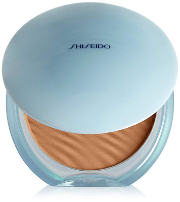 Shiseido Пудра компактная для лица Matifying Compact Oil-free