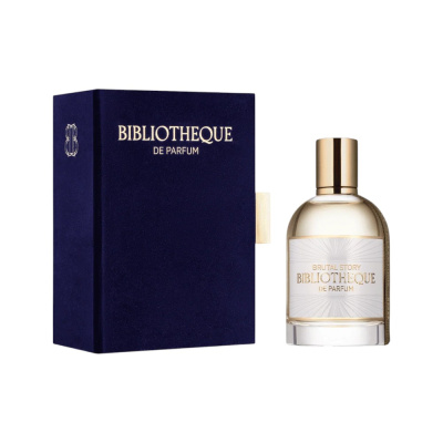 Bibliotheque De Parfum Brutal Story 100.